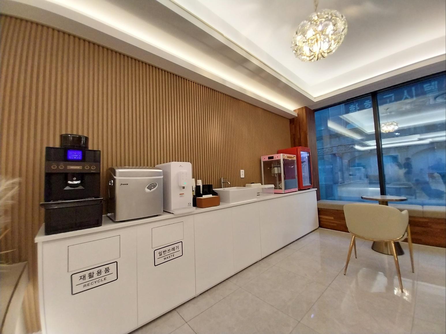 Incheon Airport (Unsudong) DK Airport Hotel-3
