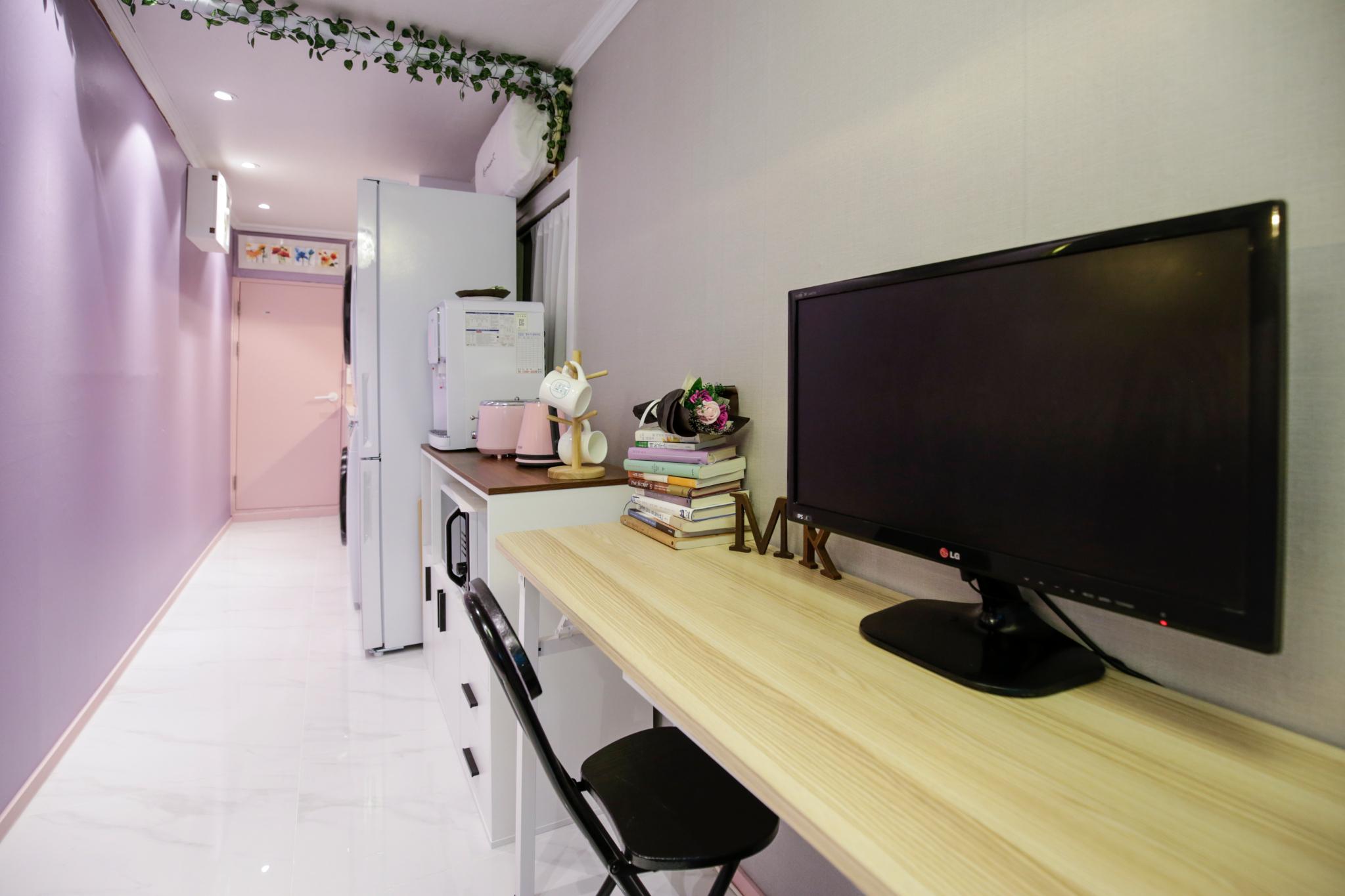 Konkuk University Luna Guest House-10