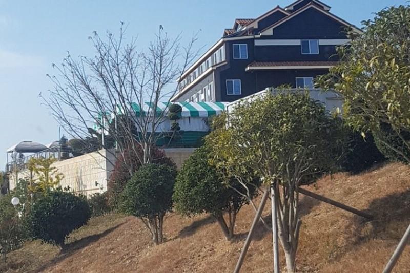 숙소 시설