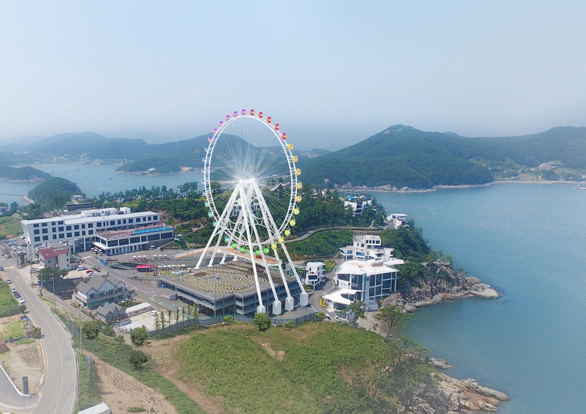 Yeosu Art Land-2