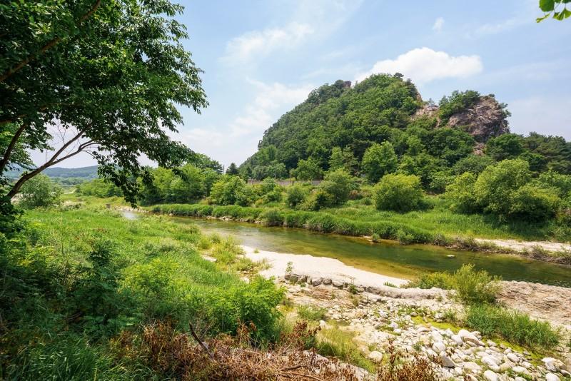 Pocheon Pine Tree Glamping Poolvilla-13