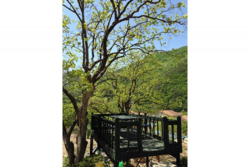 숙소 시설