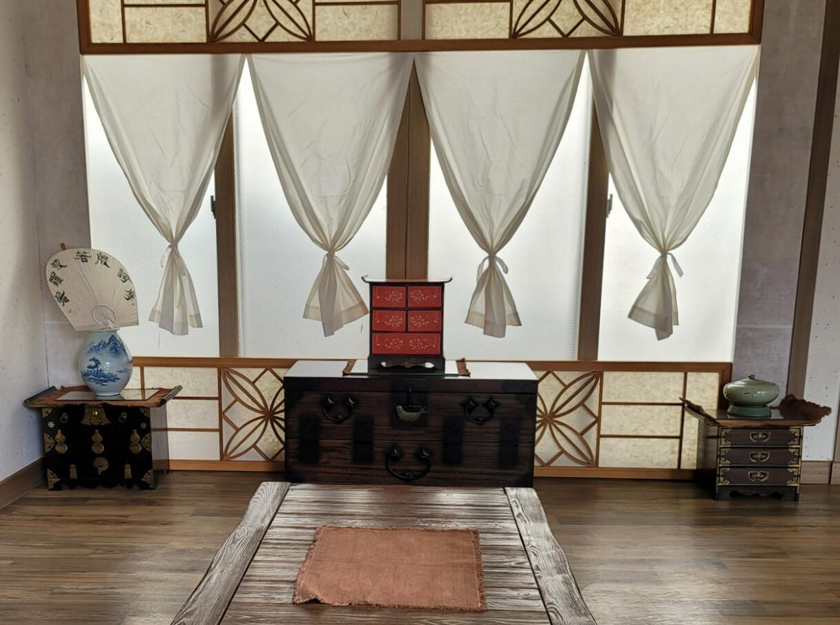 Paju Hanokaeseo Harureul-19