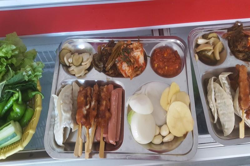 숙소 시설