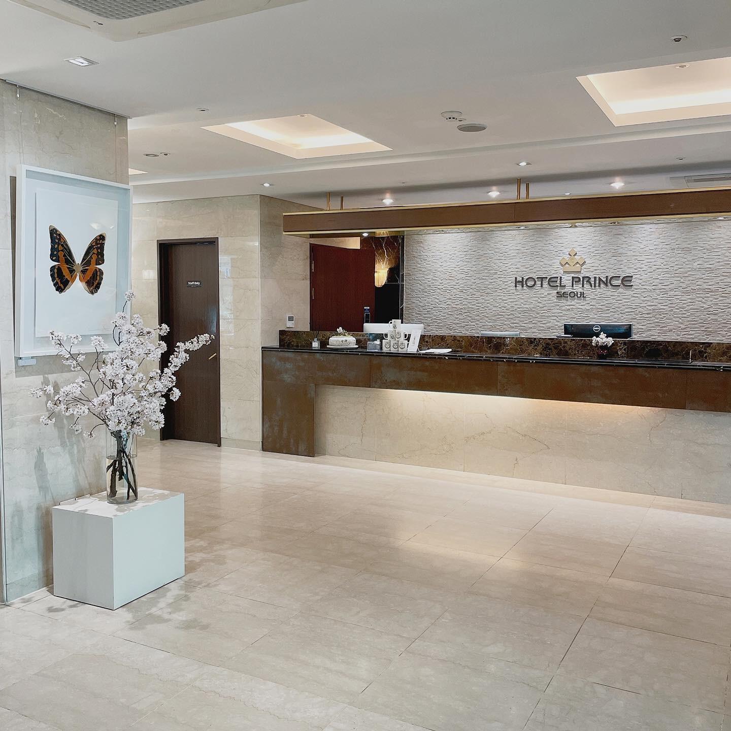Hotel Prince Seoul-13