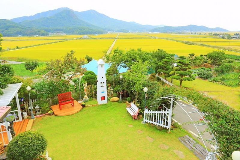 Ganghwado Maison Stella Pension-16