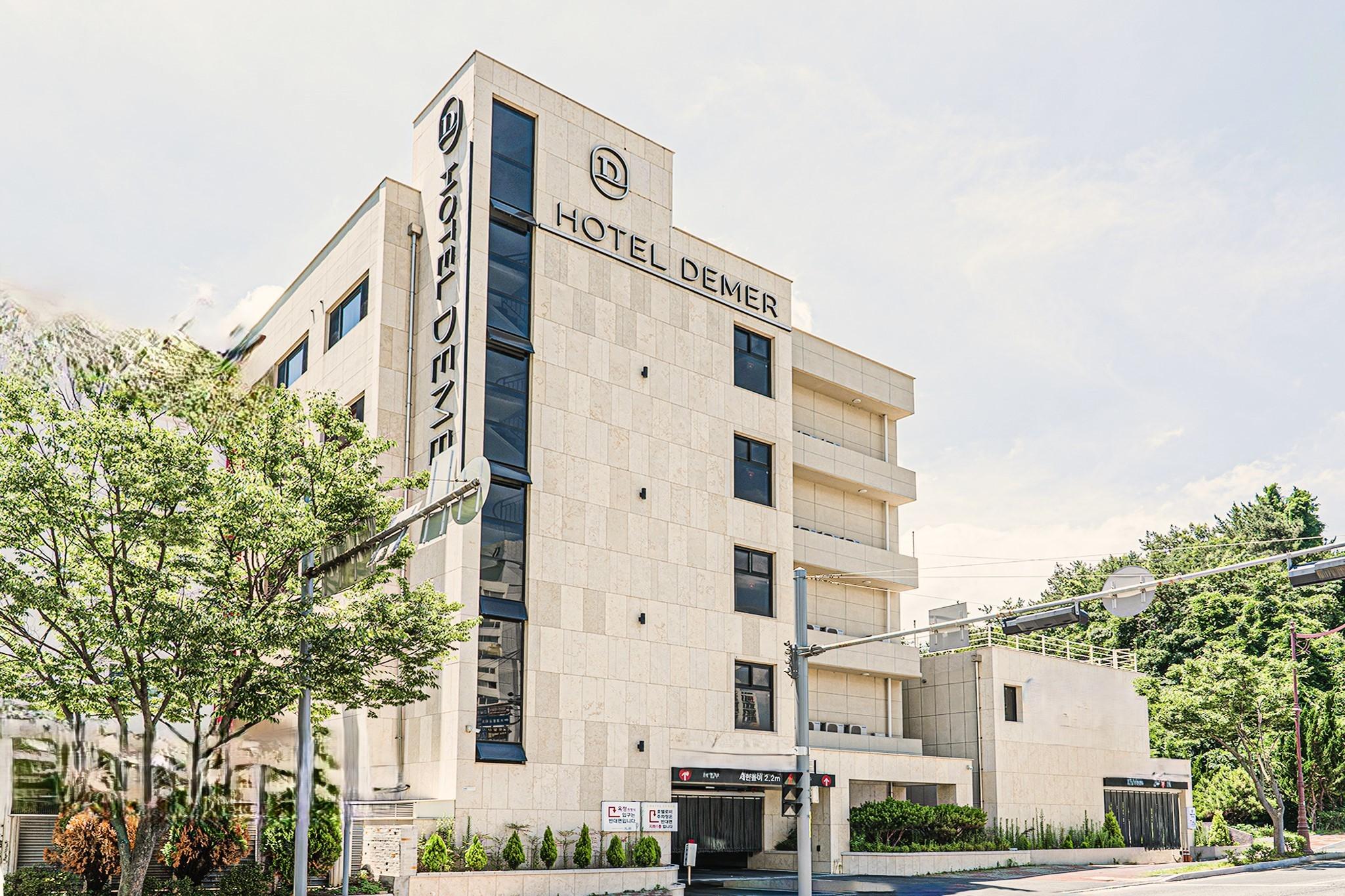 Mokpo Hotel Demer