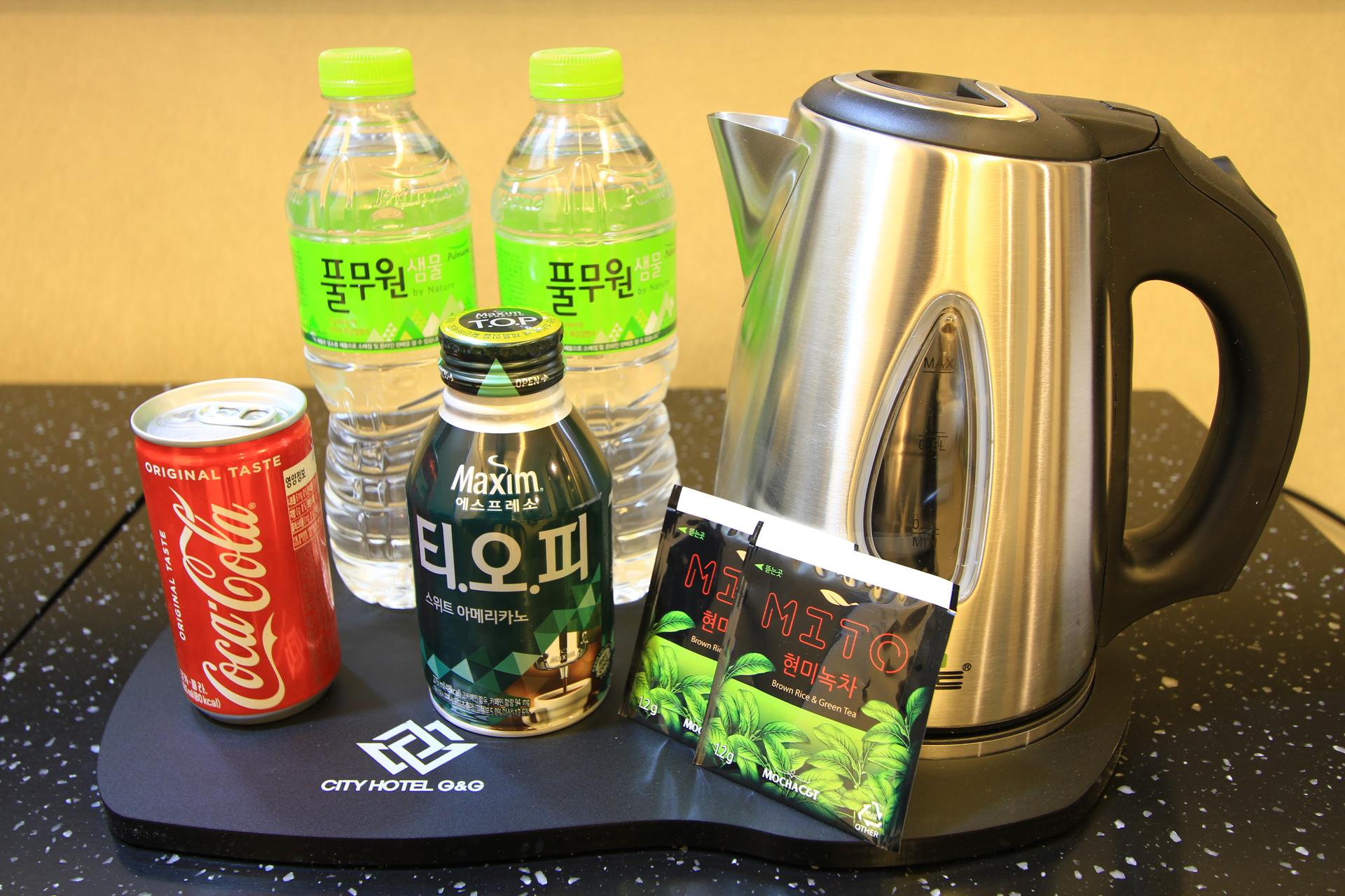 Busan Seomyeon City Hotel G&G-9