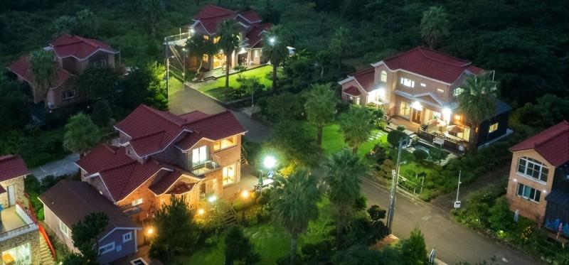 Jeju Ocean Sky Village Pension