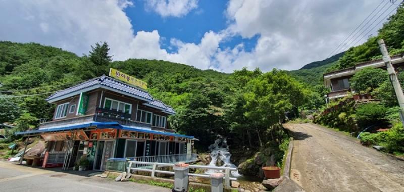 Gurye Banyabong Mountain Pension