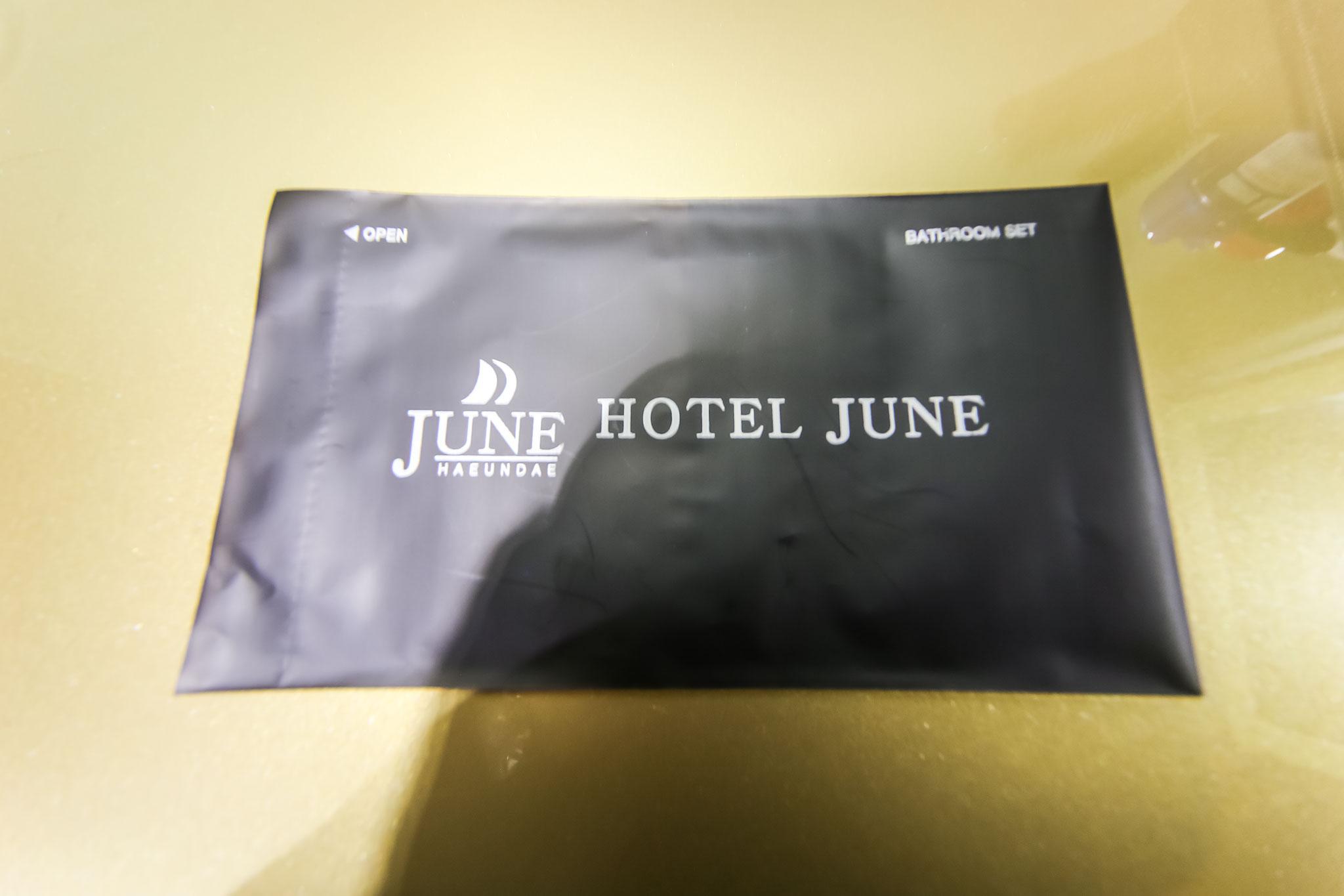 Busan Haeundae Hotel JUNE-26