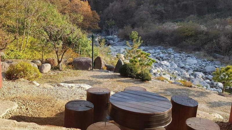 숙소 시설