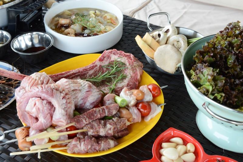 숙소 시설