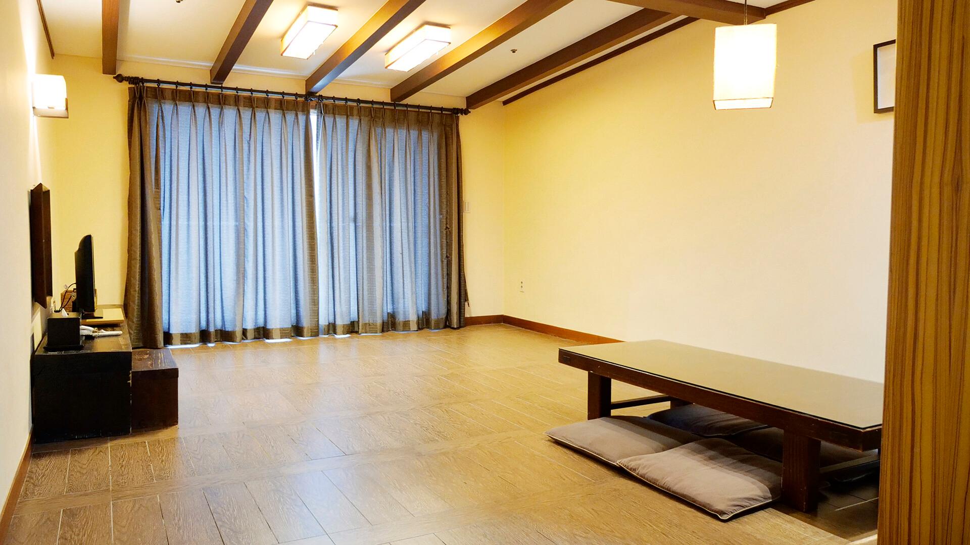 스위트 (23평 / 체크인 시 배정)