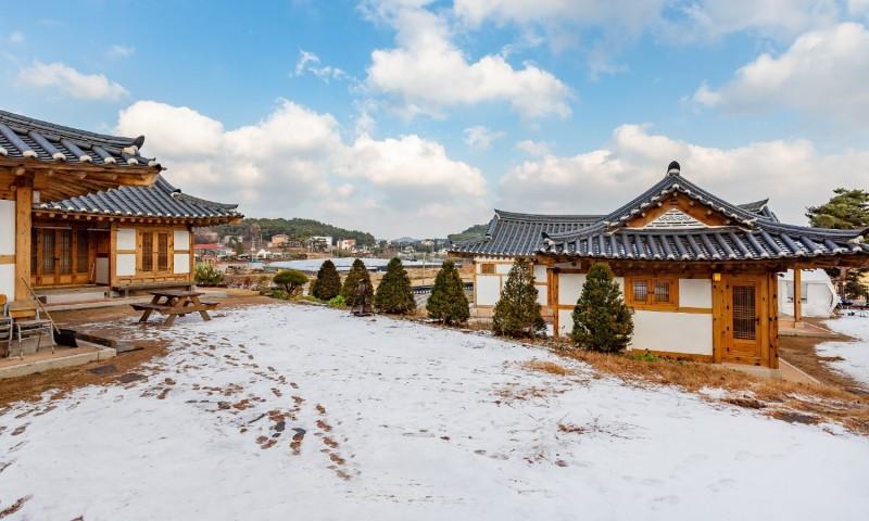 Daebudo Paper Museum Hanok Pension-6