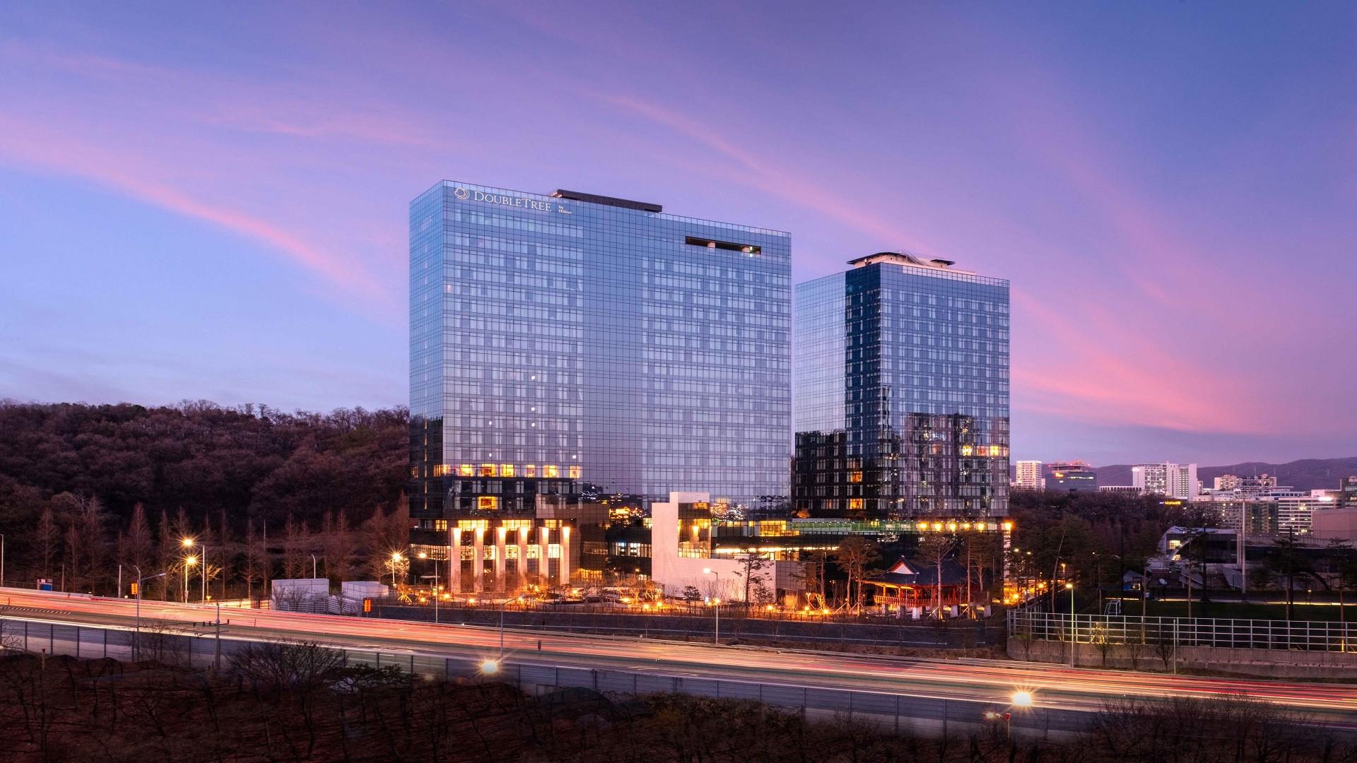DoubleTree by Hilton Seoul Pangyo