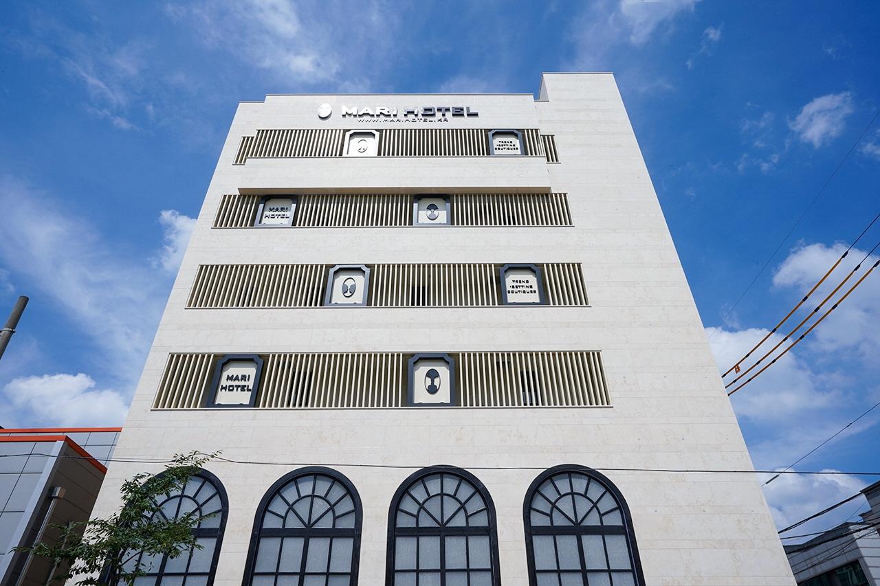 Ansan Marie BOUTIQUE HOTEL-49