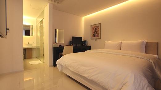 Yuwon Hotel Nambu Terminal-11