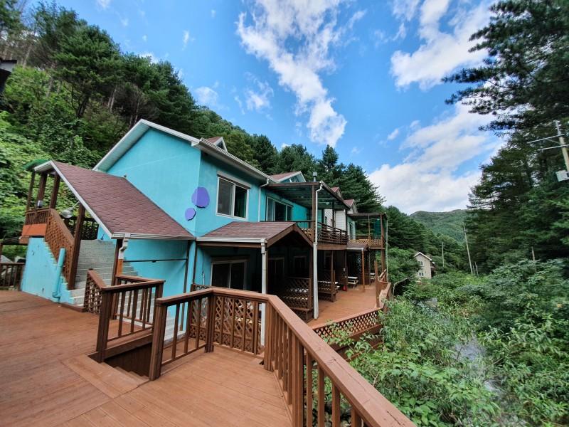 Yangpyeong Ttogae Pension