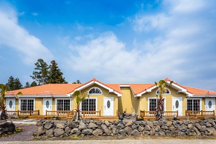 Gyul Jung Ok Pension