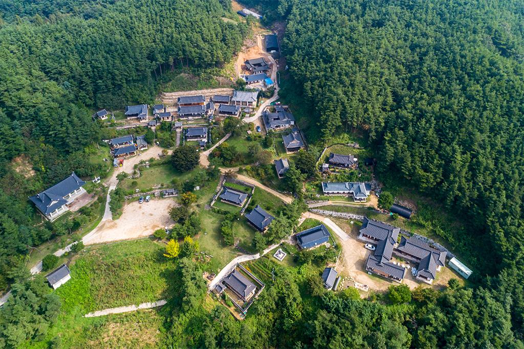 Andong Gunja Village Hanok Stay