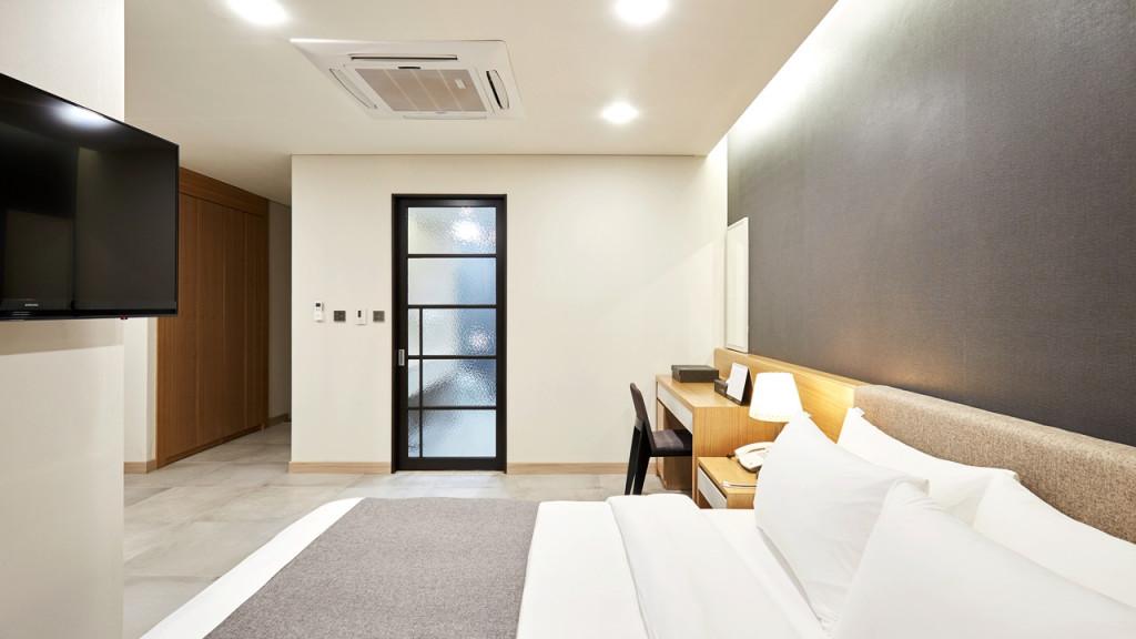 Dongtan Hotel Ciel-8