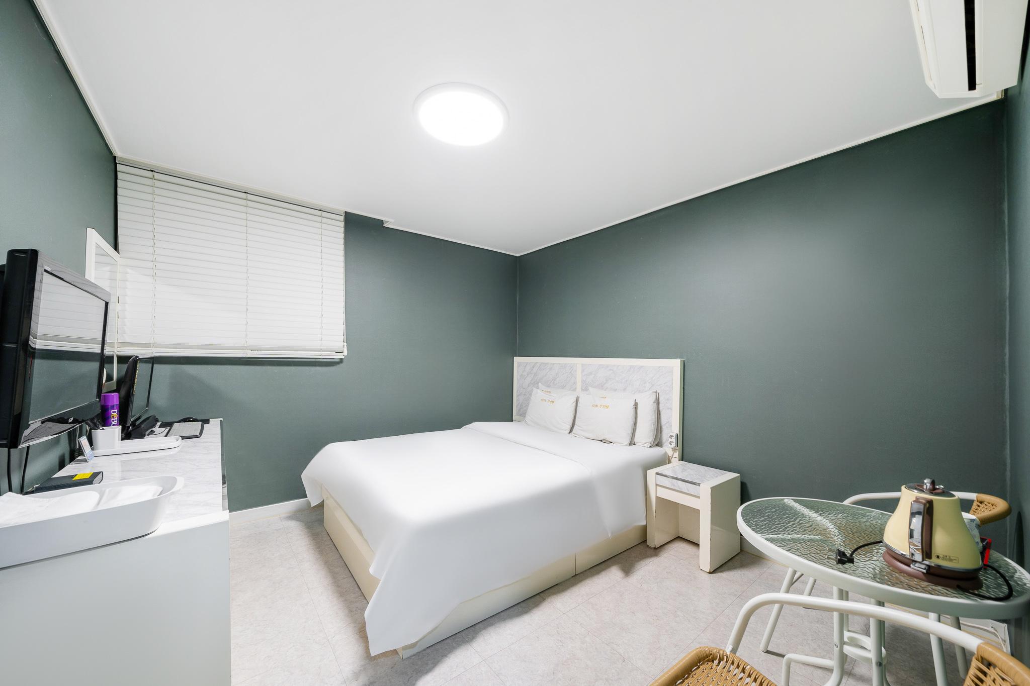 Gwangju Cheomdan Sun Hotel