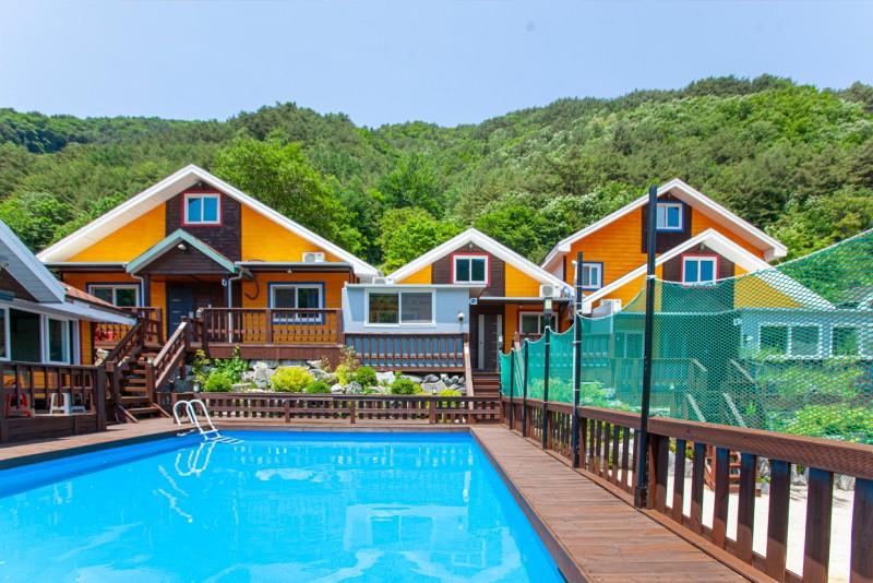 Jeongsun Starlightnara Pension