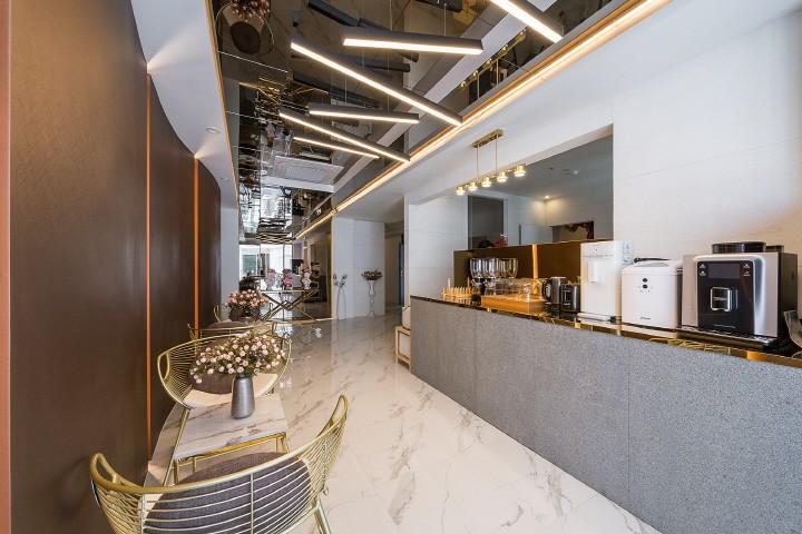 Gwangalli The Homme Hotel-4