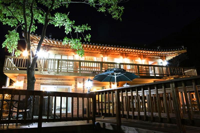 숙소 시설