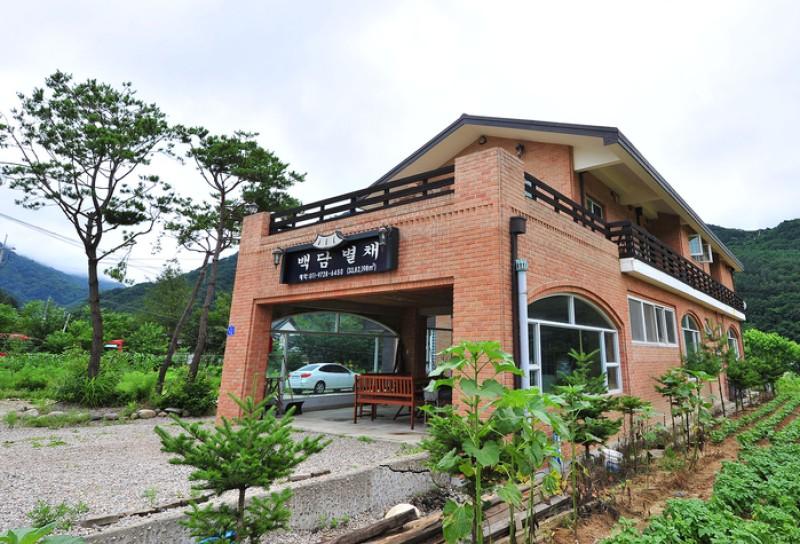 숙소 시설