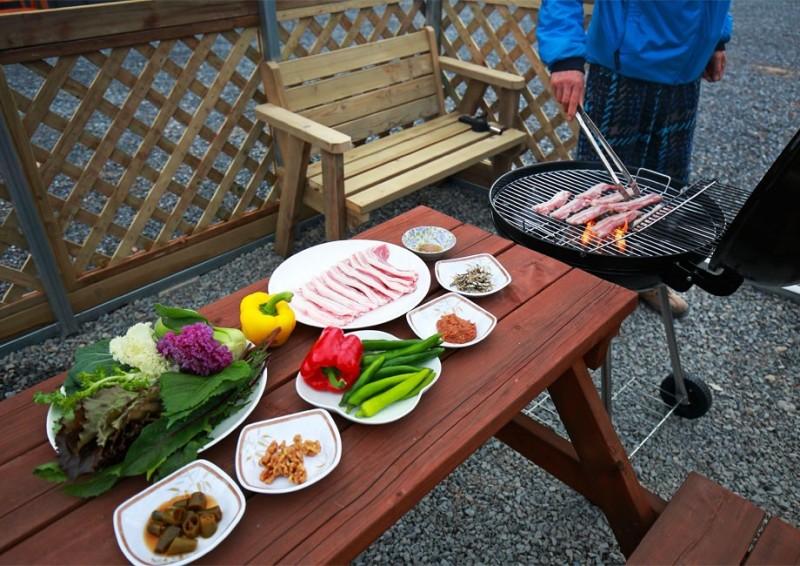 숙소 시설