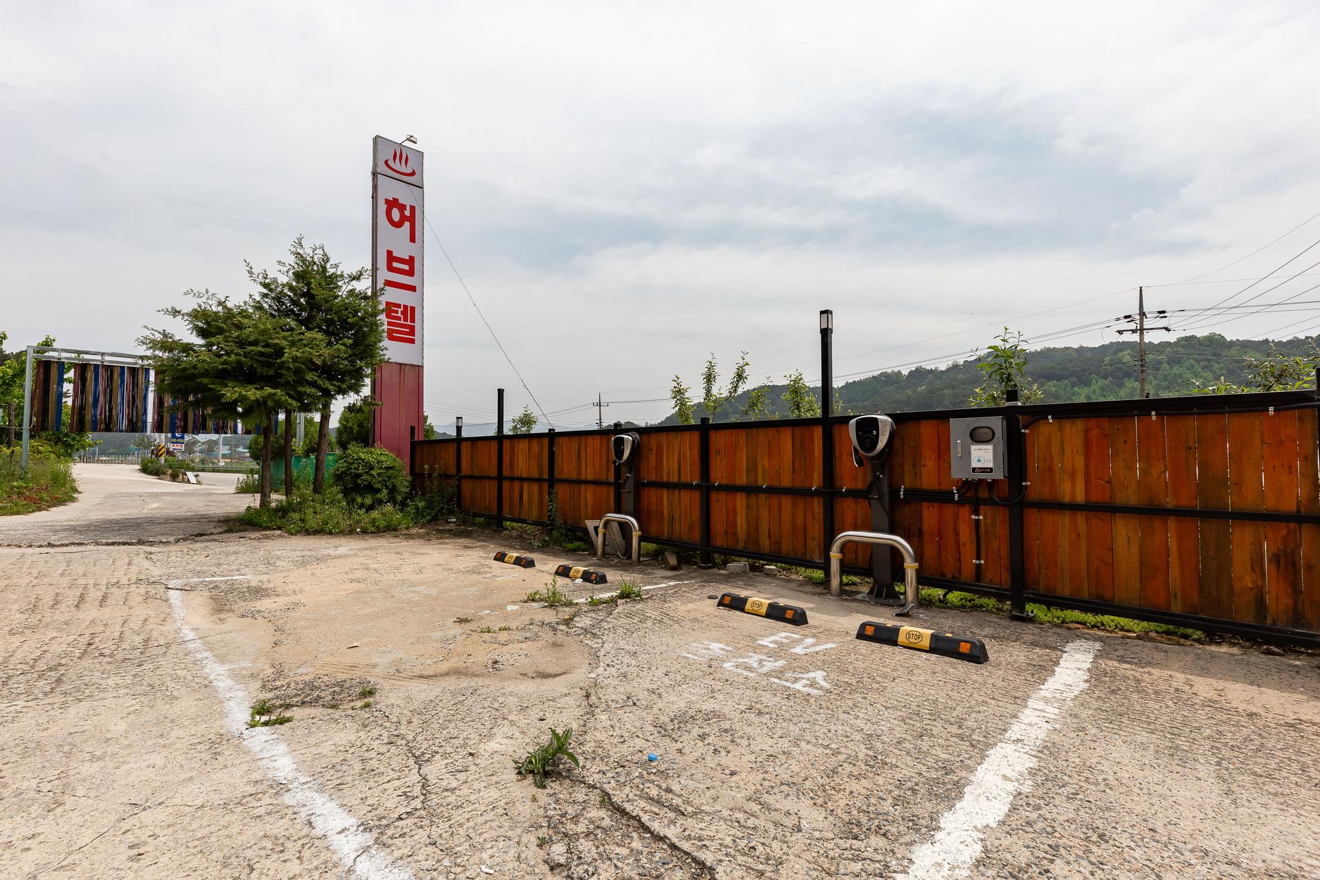 숙소 시설