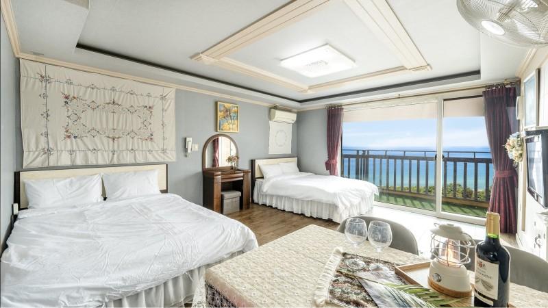 Ganghwado Beach Rest Pension