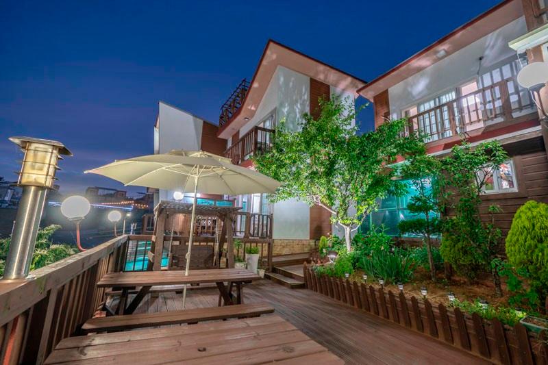 Daebudo Beautiful Pension-49