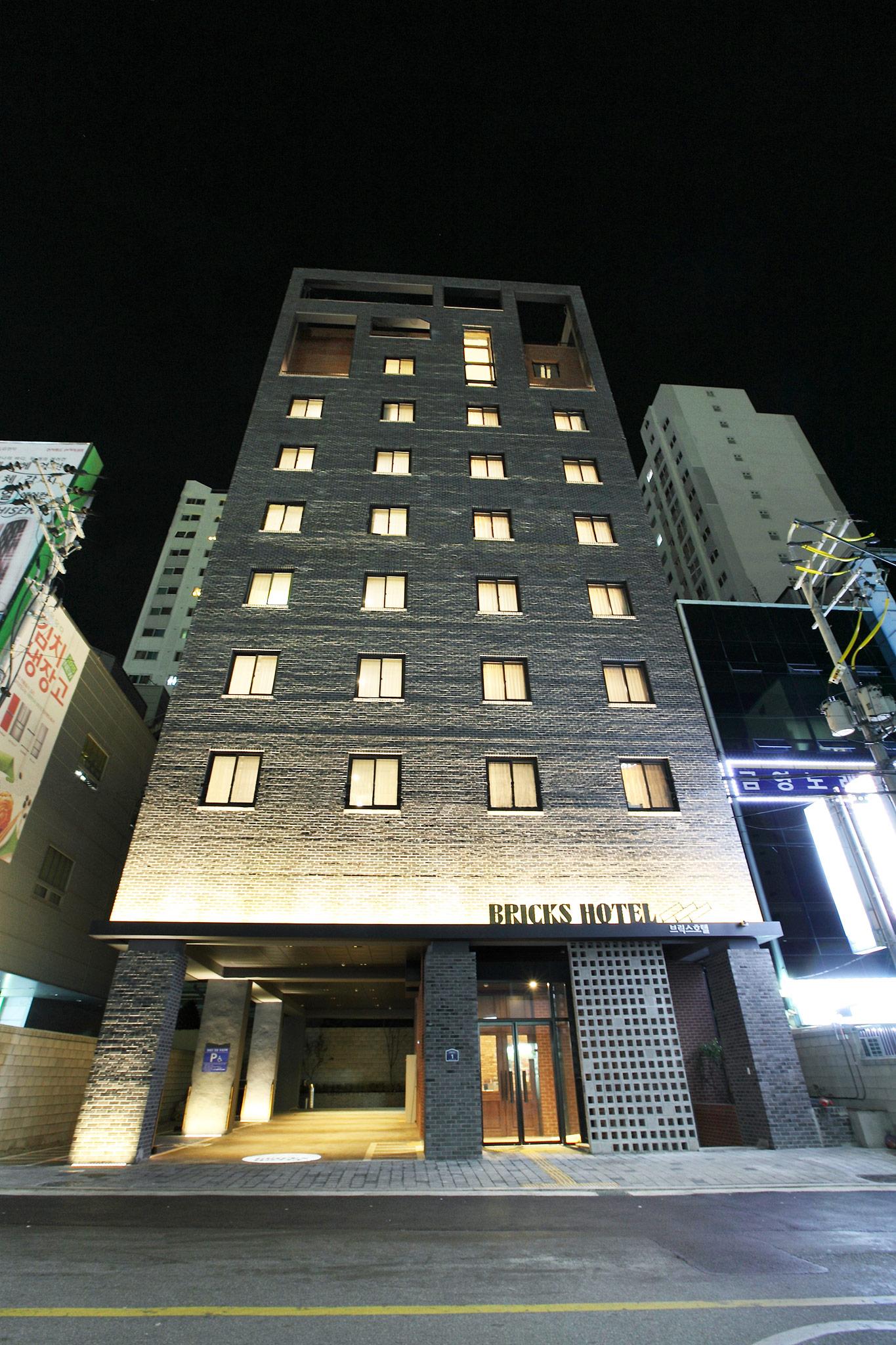 Eunpyeong Bricks Hotel-10
