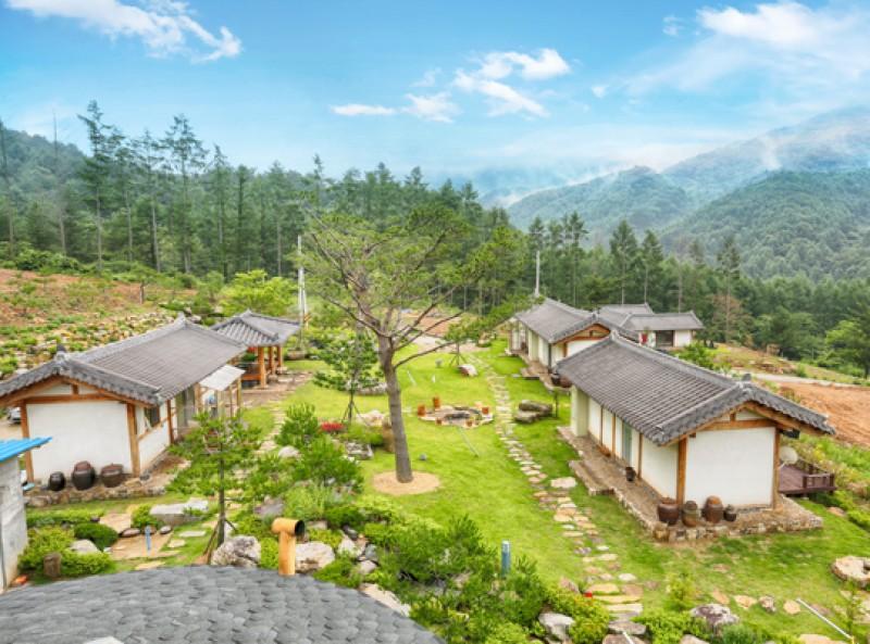 Yeongju Go There Pension