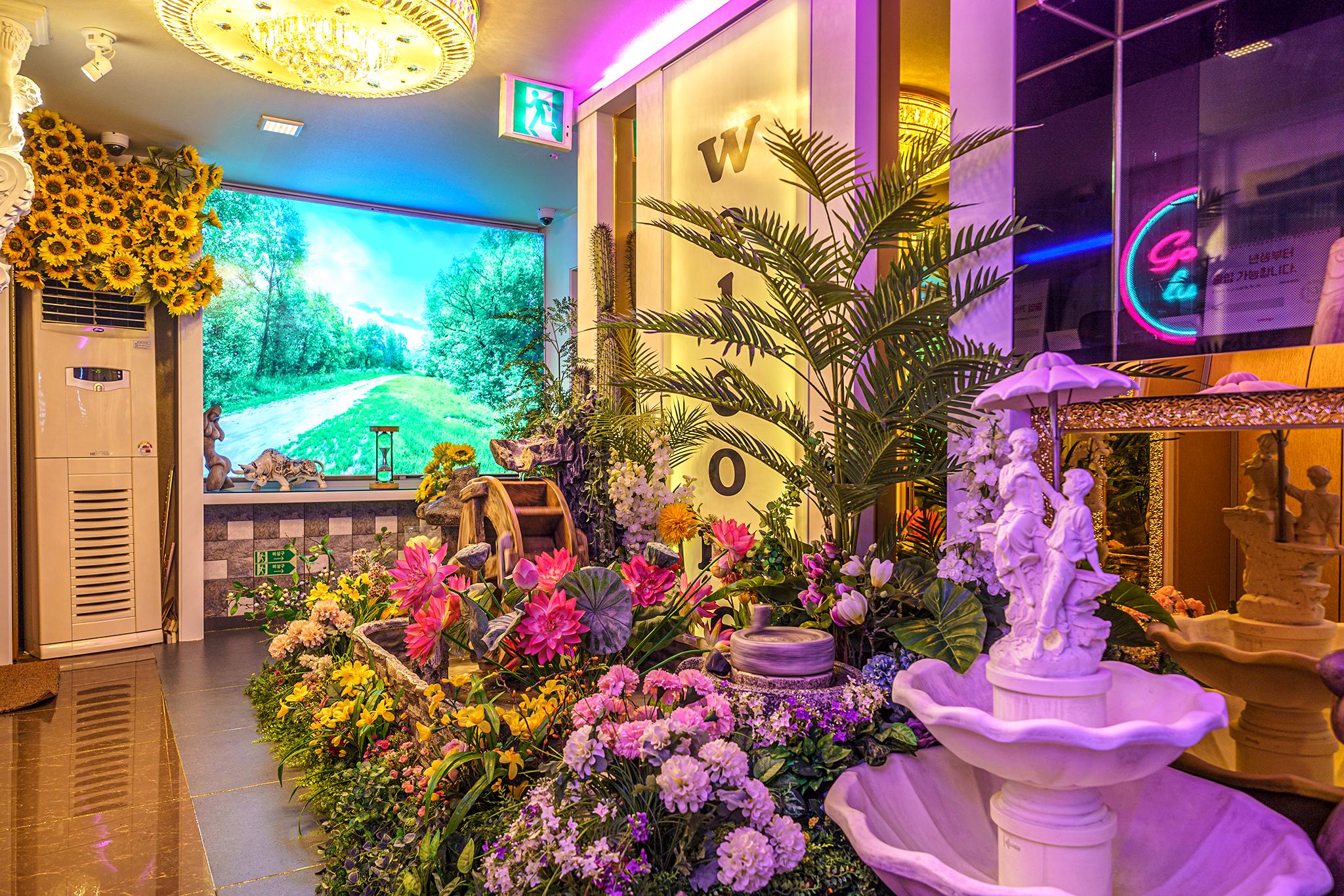 Sanbon Dream Palace Hotel-9