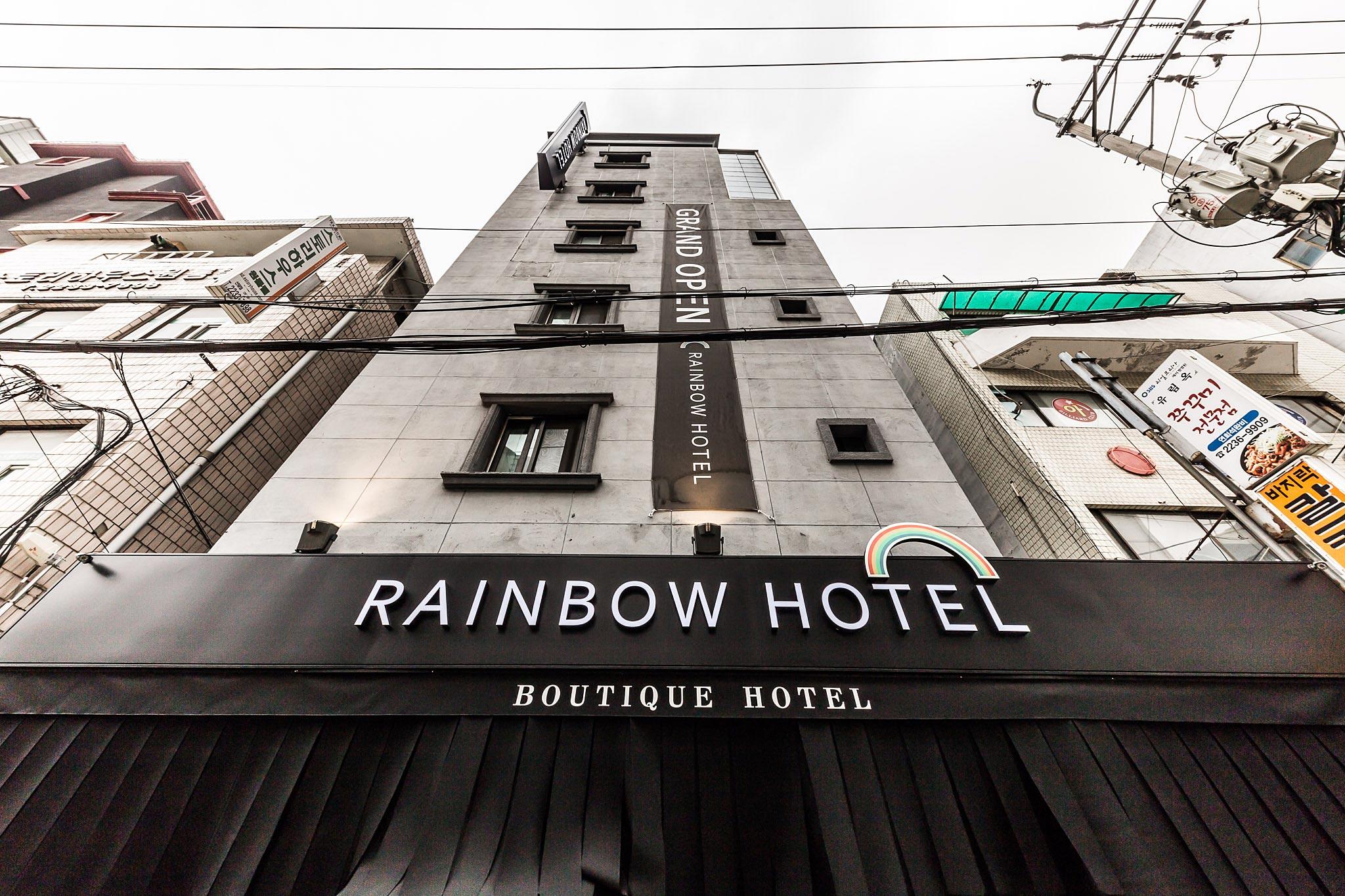 Sindang Rainbow Hotel-8