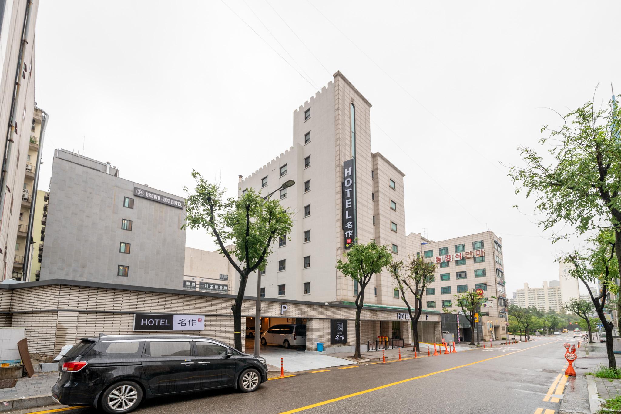 Incheon (Jakjeon-dong) Business Hotel Masterpiece-3