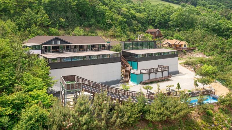 숙소 시설