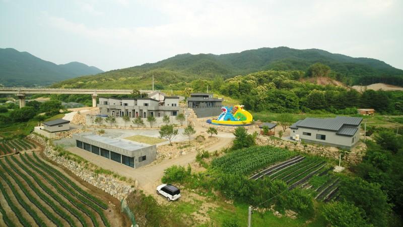 숙소 시설