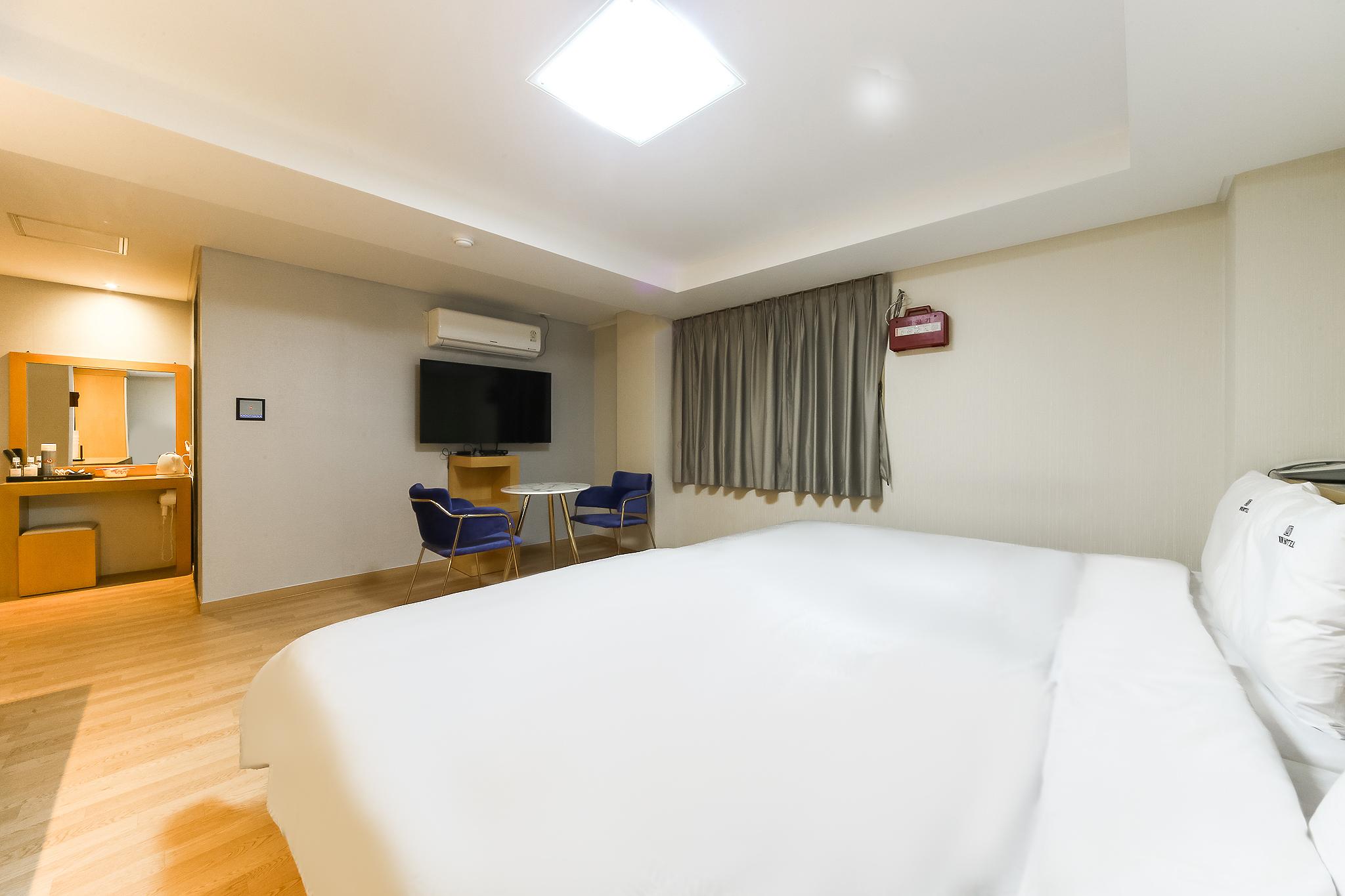 Geojedo Okpo Win Hotel