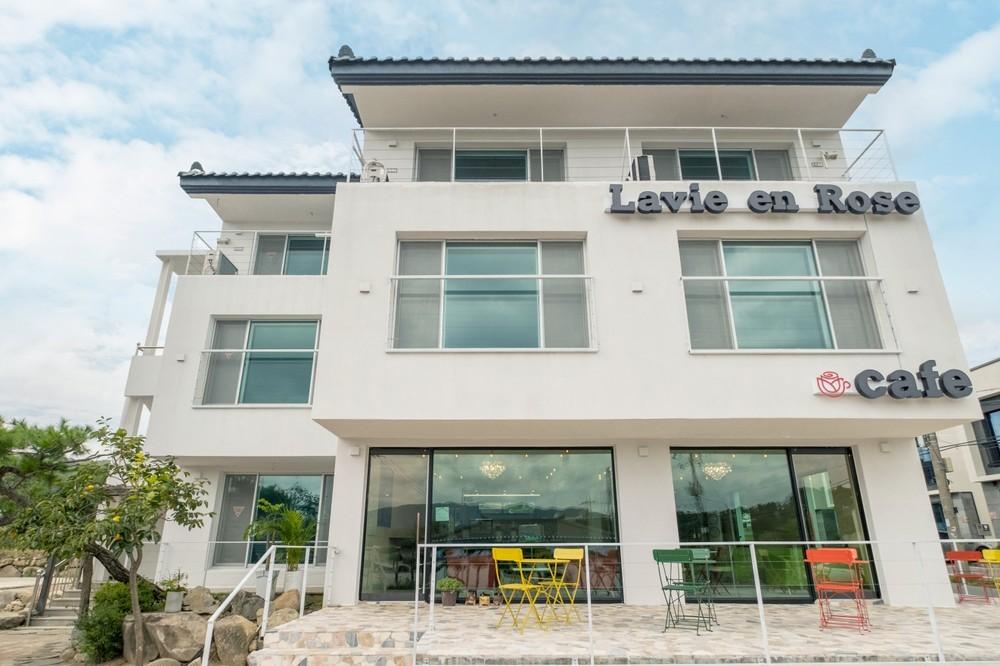 Gyeongju Labiang Rose Pension-20