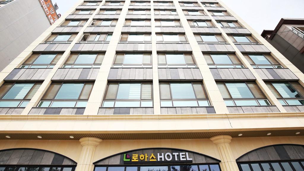 Daecheon Rohas Hotel