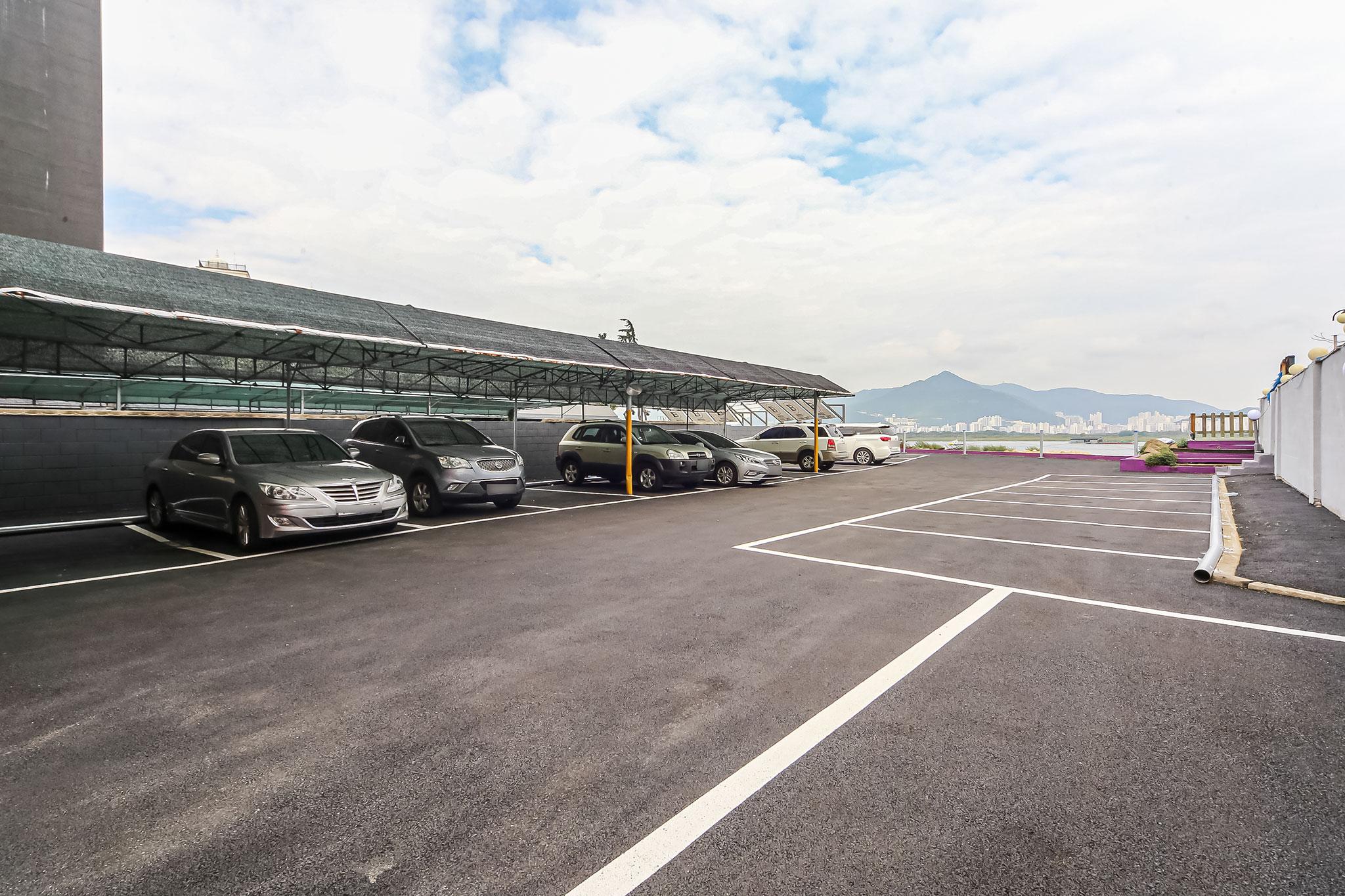 Busan Myeongji BM HOTEL-11