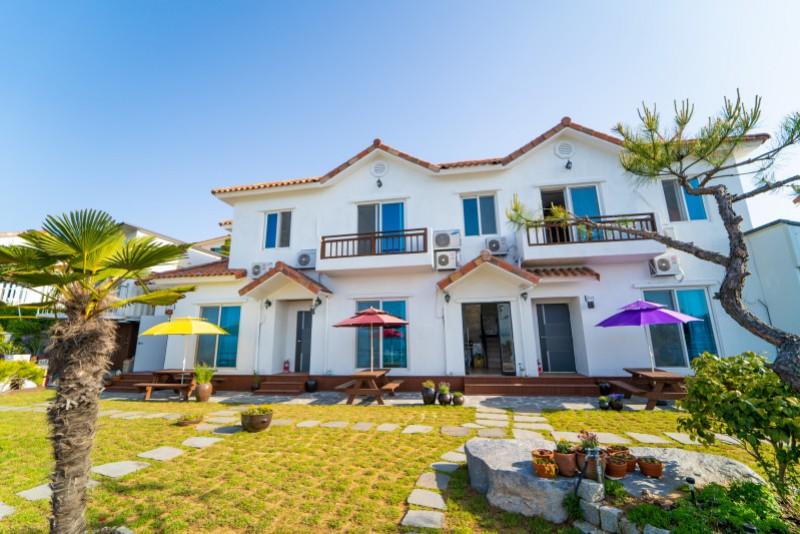 Haenam mediterranean pension