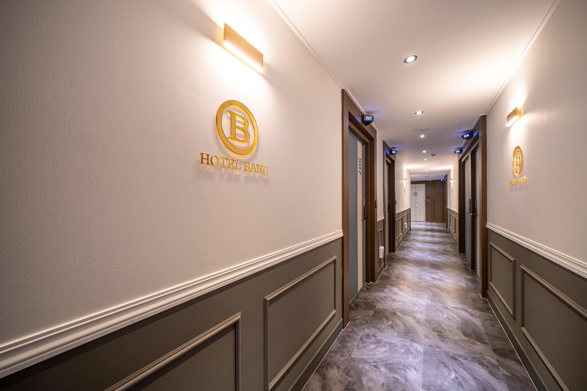 Busan Seomyeon HOTEL BAND-5