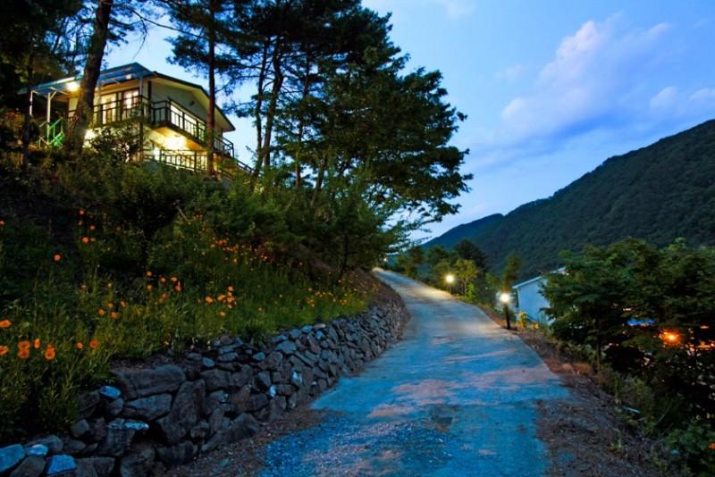 숙소 시설
