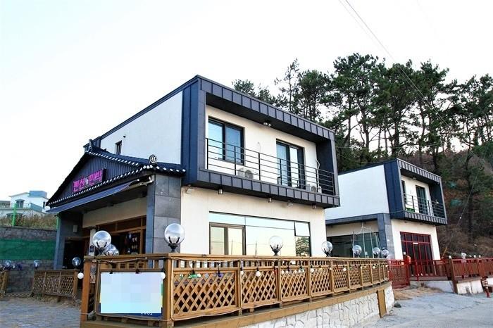 Caribbe Sunset Pension Busan-2